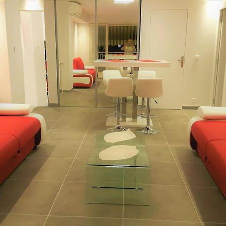 Superbe 3P 2Chambres, 2Terrasses Cannes Centre-Ville, 4 Min A Pied De La Croisette Sas-Meredith Loc Εξωτερικό φωτογραφία