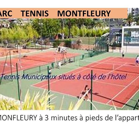 Superbe 3P 2Chambres, 2Terrasses Cannes Centre-Ville, 4 Min A Pied De La Croisette Sas-Meredith Loc Εξωτερικό φωτογραφία