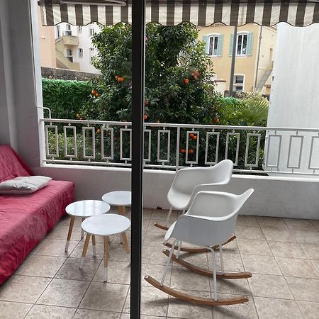 Superbe 3P 2Chambres, 2Terrasses Cannes Centre-Ville, 4 Min A Pied De La Croisette Sas-Meredith Loc Εξωτερικό φωτογραφία