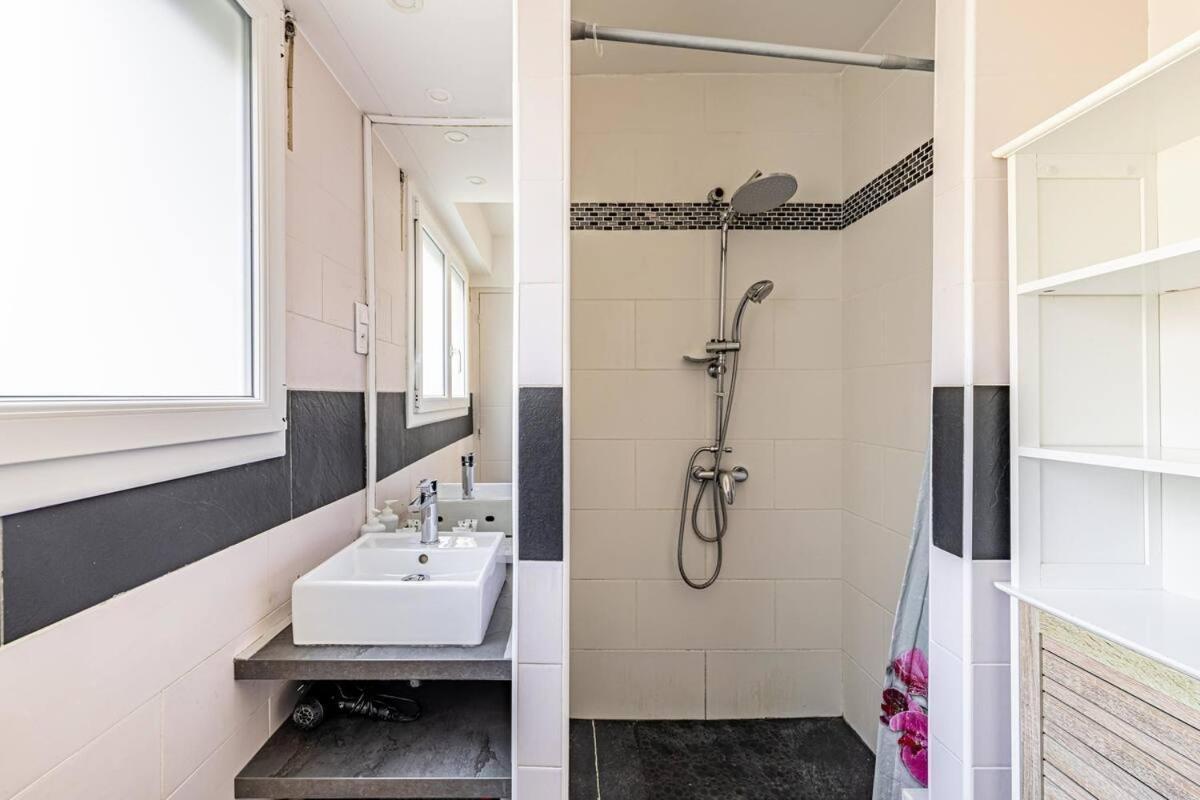 Superbe 3P 2Chambres, 2Terrasses Cannes Centre-Ville, 4 Min A Pied De La Croisette Sas-Meredith Loc Εξωτερικό φωτογραφία