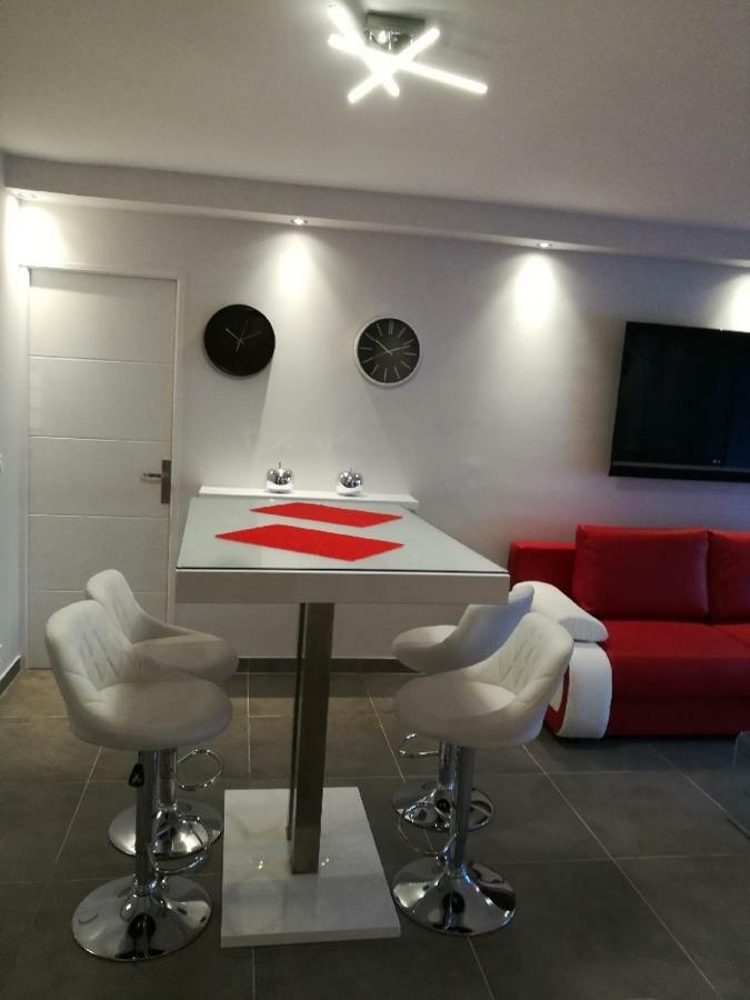 Superbe 3P 2Chambres, 2Terrasses Cannes Centre-Ville, 4 Min A Pied De La Croisette Sas-Meredith Loc Εξωτερικό φωτογραφία